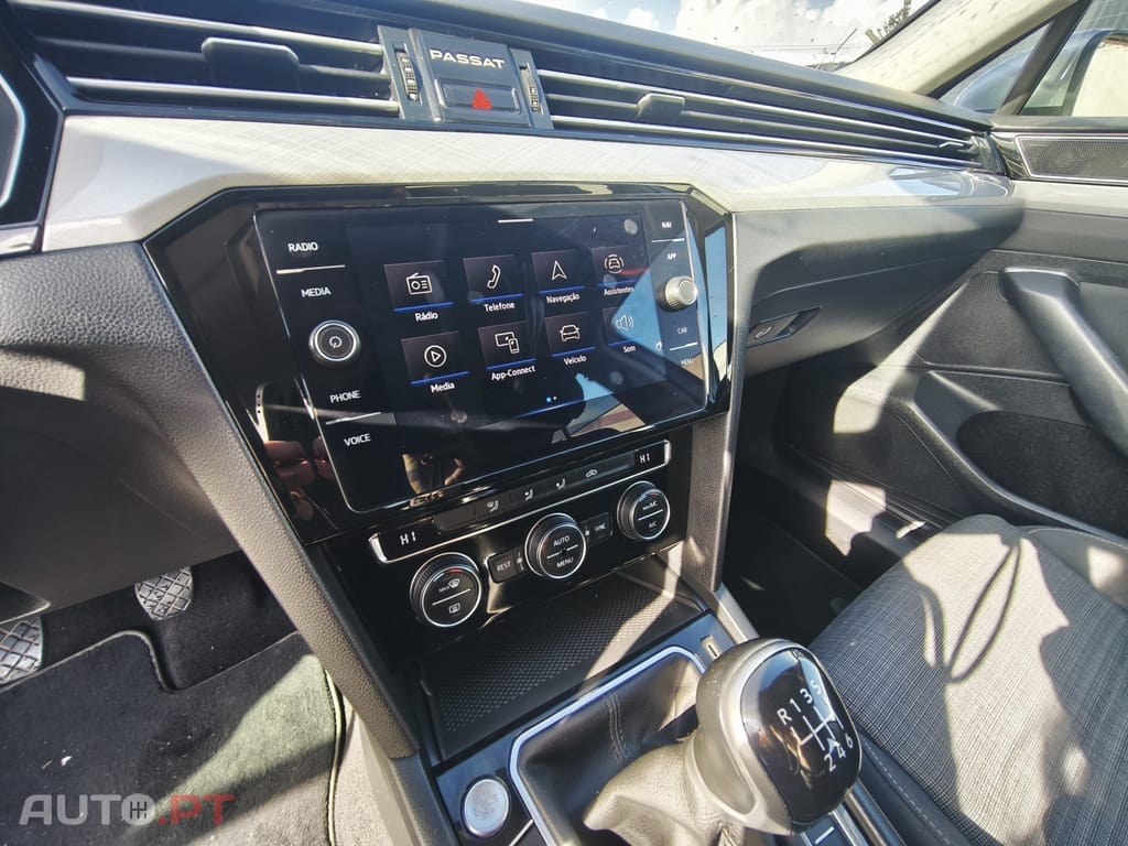 Volkswagen Passat 2.0 TDI Confortline