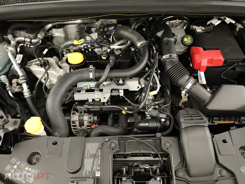 Renault Captur Captur 1.0 TCe Techno