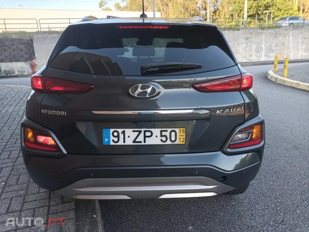 Hyundai Kauai 1.0 T-GDi Premium