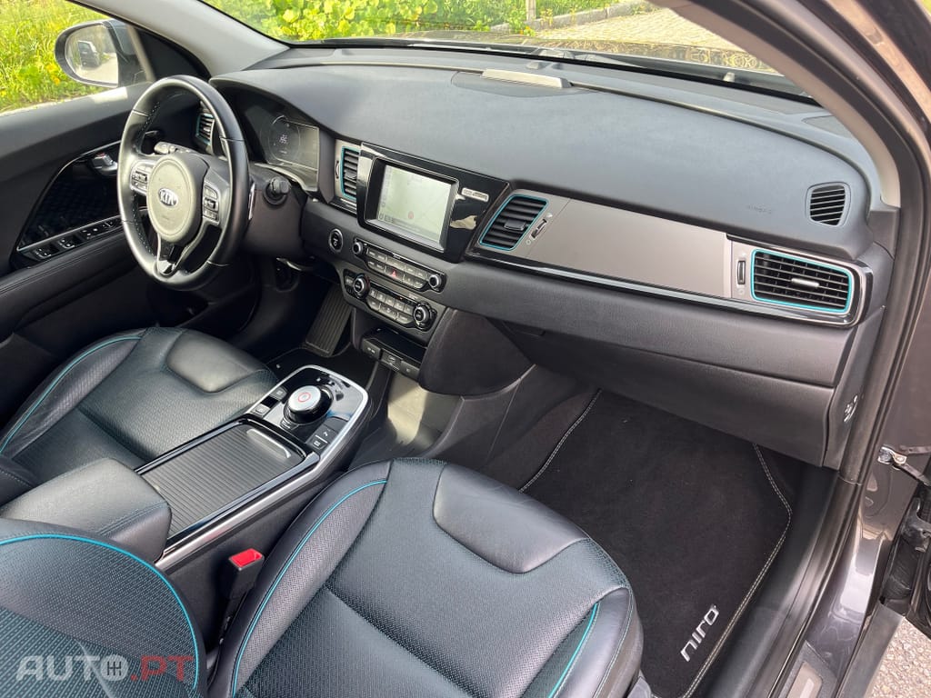 Kia Niro 64kWh