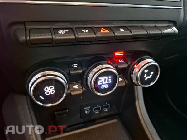 Renault Captur 1.0 TCe 90 techno