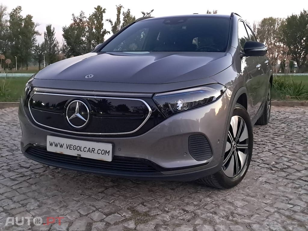 Mercedes-Benz EQA 250+ Premium