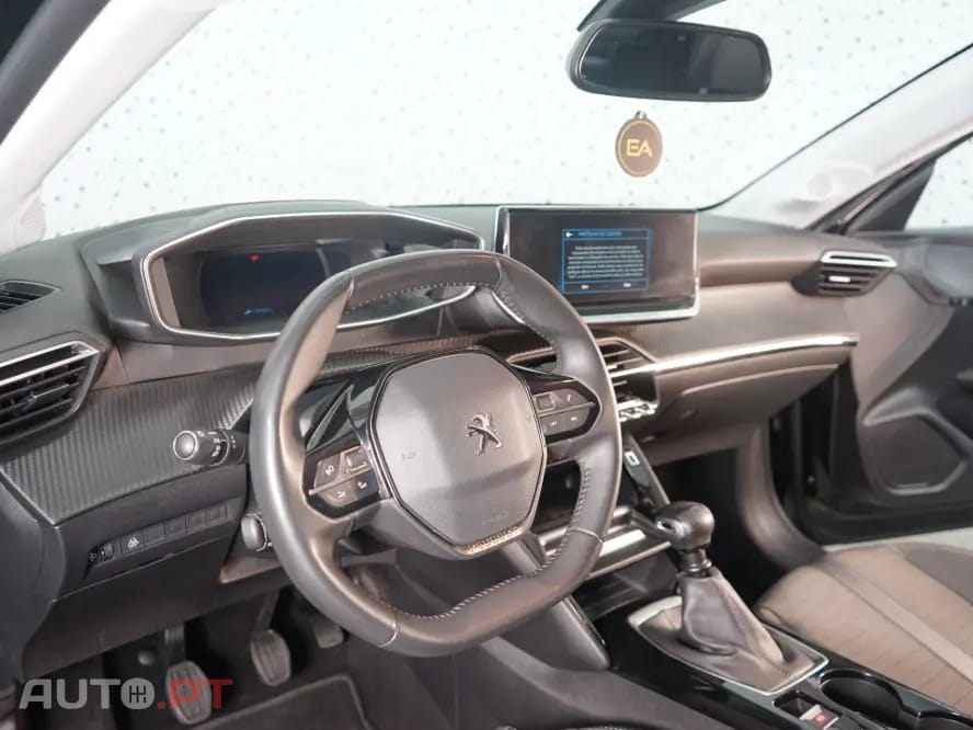 Peugeot 208 1.5 BlueHDi Allure Pack