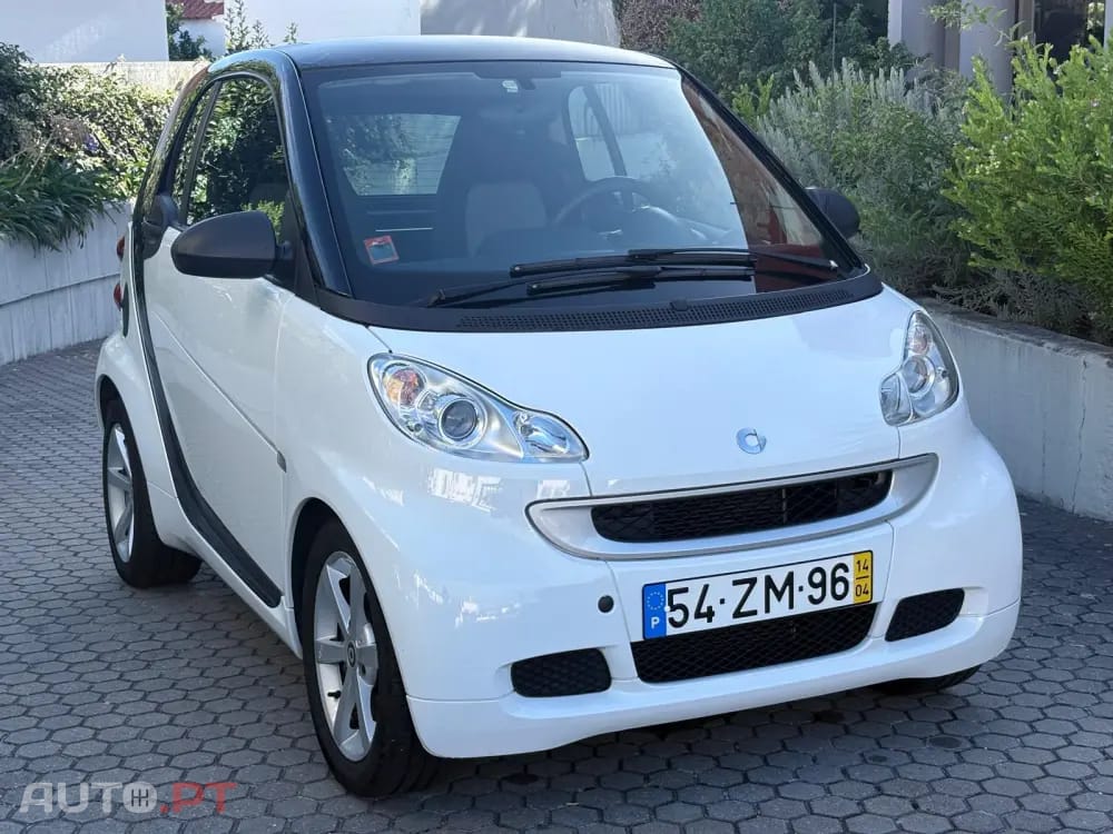 Smart ForTwo 1.0 Pure 61