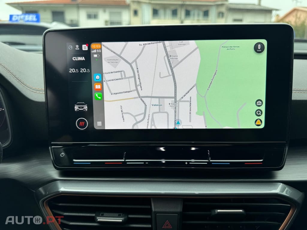 Cupra Formentor 1.5 TSI Plus DSG