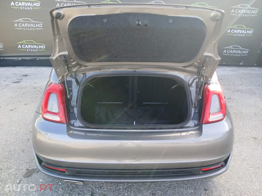 Fiat 500C 1.0 MILD HYBRID