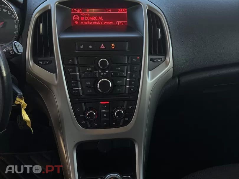 Opel Astra Sports Tourer 1.7 CDTI DPF Sports Tourer Active