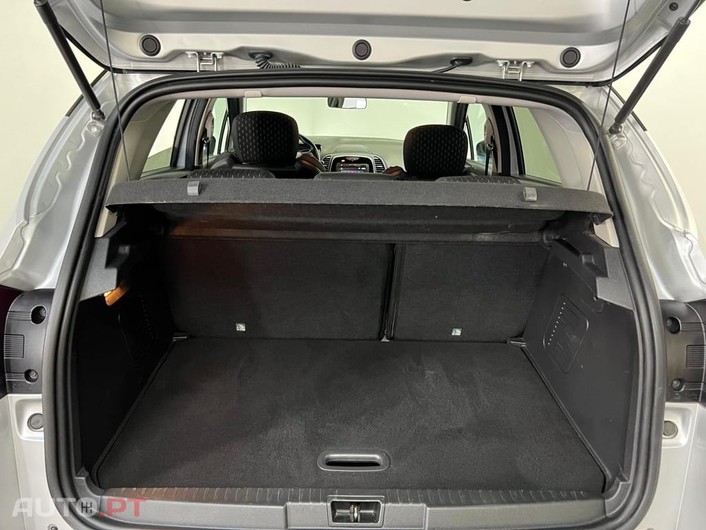 Renault Captur 1.5 dCi 90 Exclusive Energy
