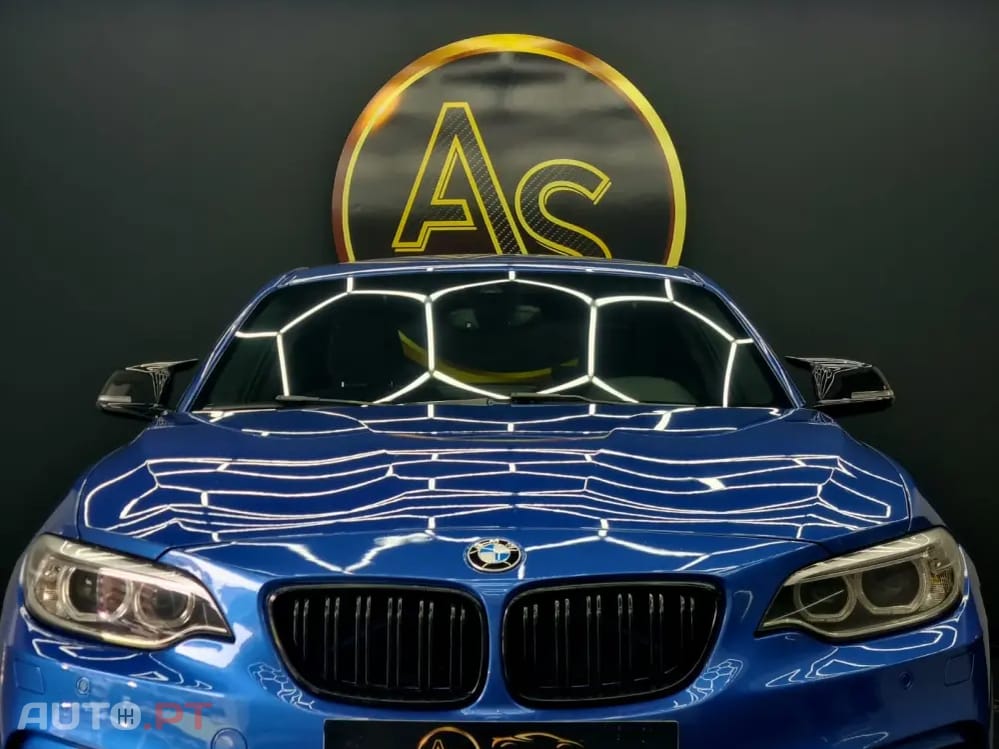 BMW 220 d Pack M Performance