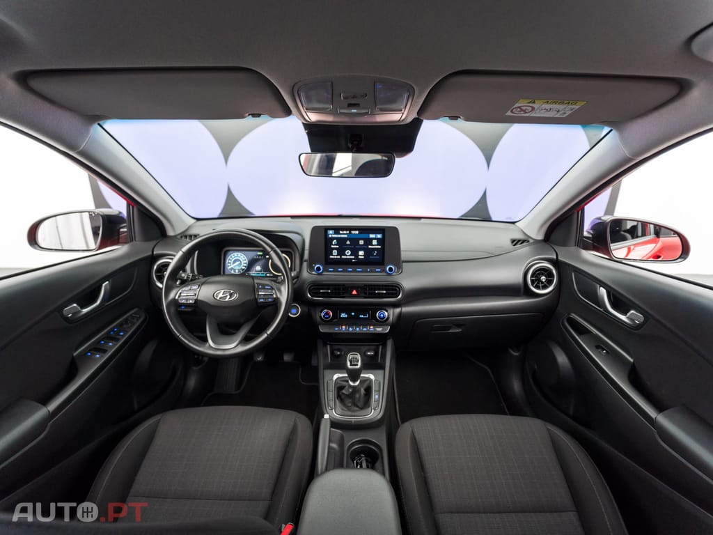 Hyundai Kauai 1.0 T-GDi Premium