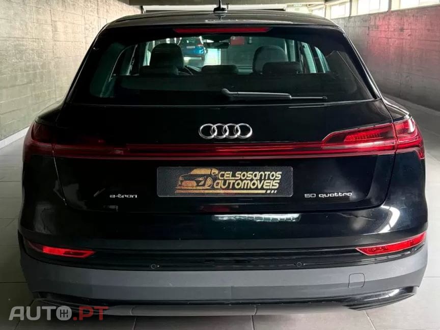 Audi E-Tron 50 quattro