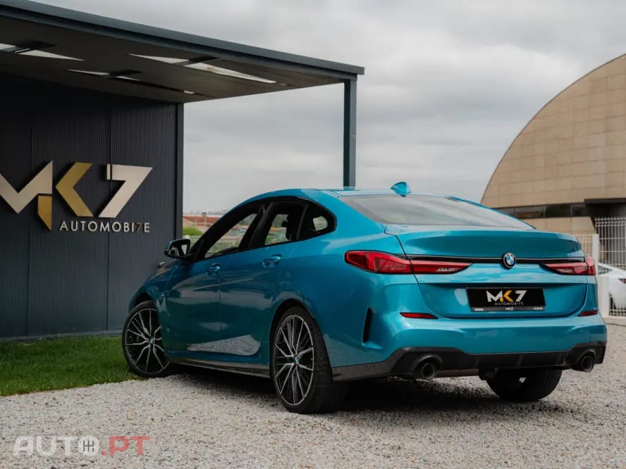 BMW 220 d Aut. M Sport