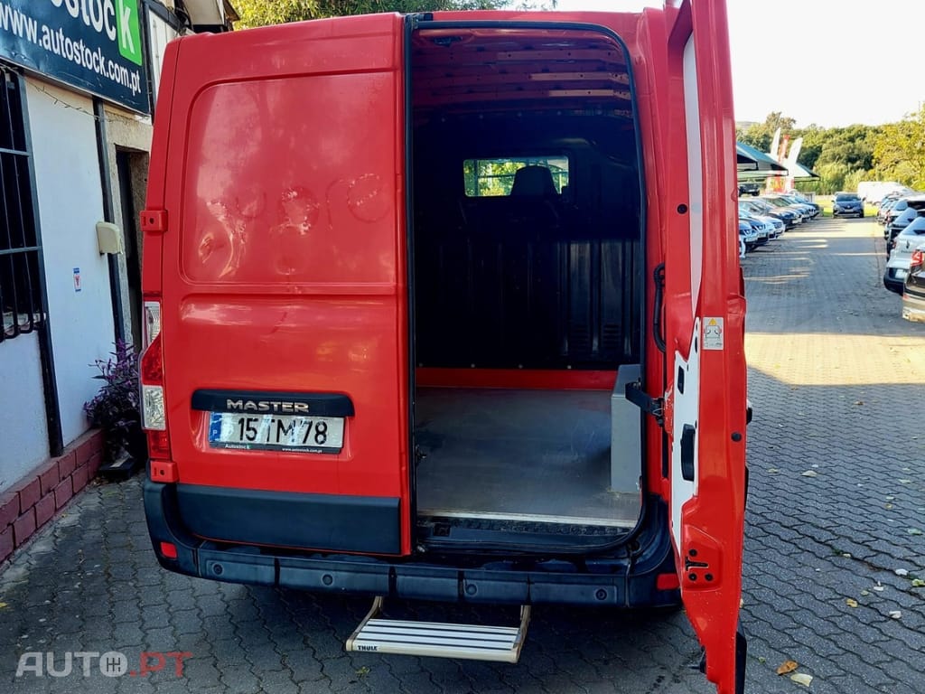 Renault Master 2.3 dCi