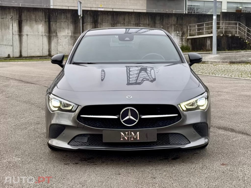 Mercedes-Benz CLA 180 d Shooting Brake Progressive Aut.