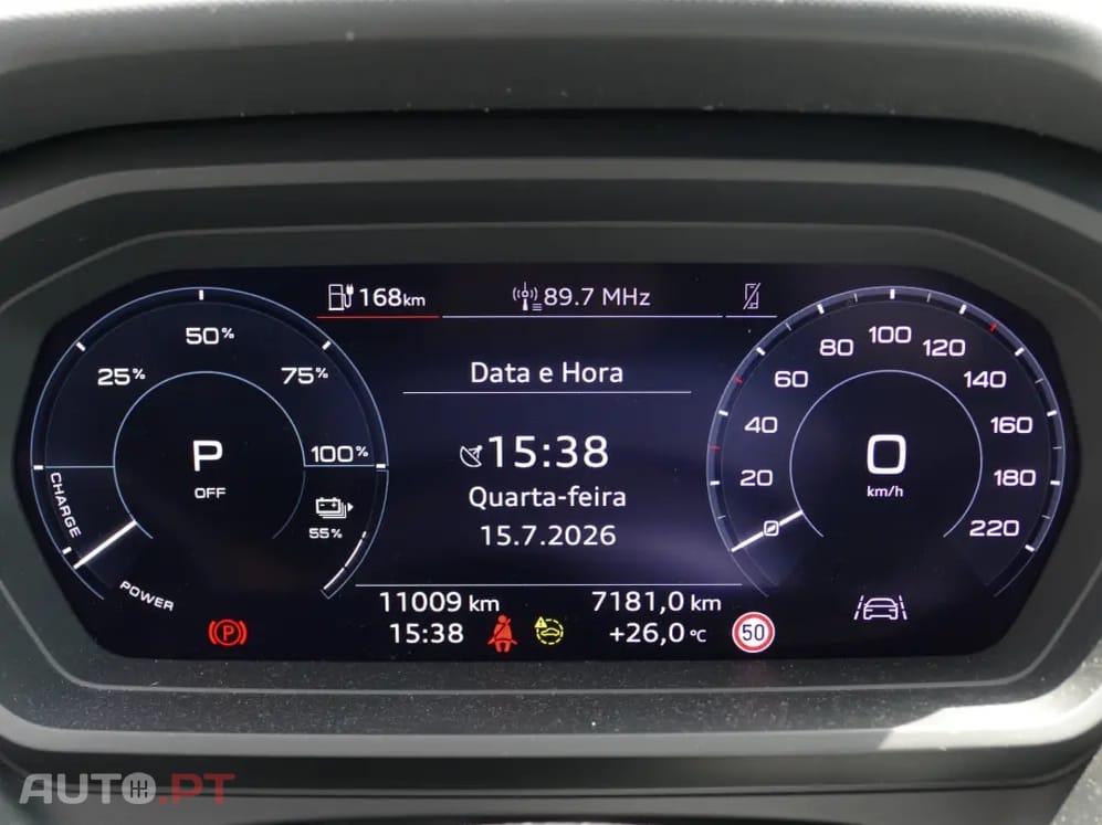 Audi Q4 E-Tron 35 55 kWh