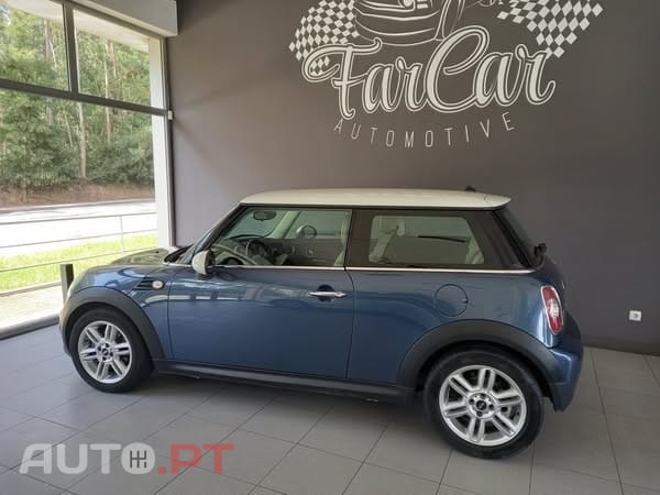 MINI Cooper D