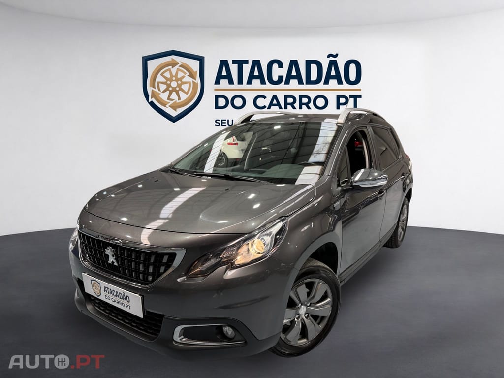 Peugeot 2008 1.2 e-VTi Style