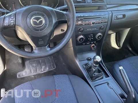 Mazda 3 MZ-CD 1.6 Comfort