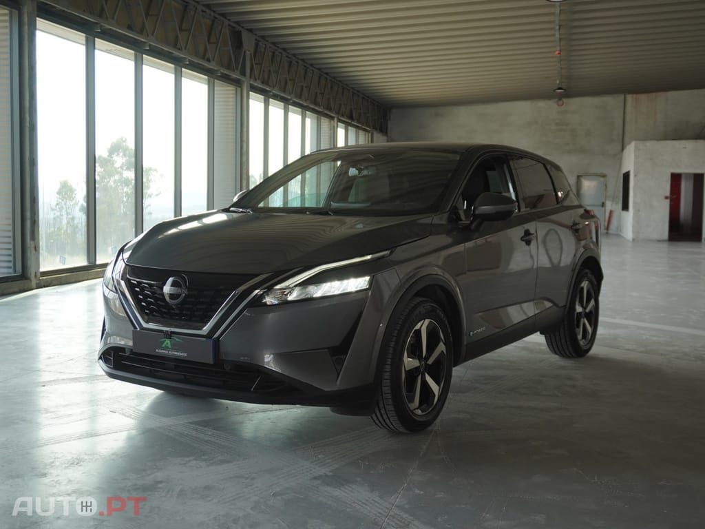 Nissan Qashqai 1.5 e-Power N-Connecta