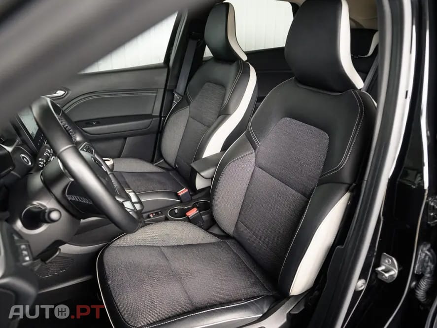 Renault Captur 1.0 TCe Techno