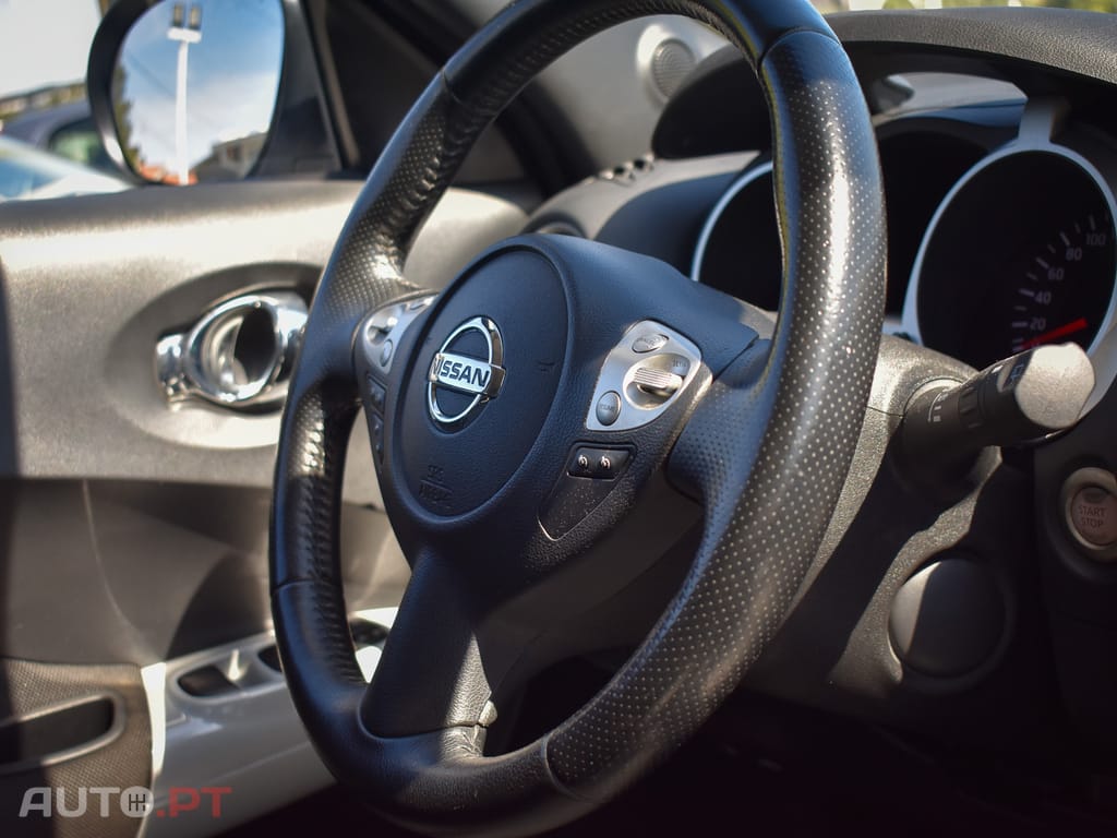 Nissan Juke 1.5 DCi Tekna Premium