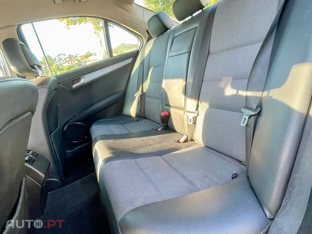 Mercedes-Benz C 220 CDi Classic