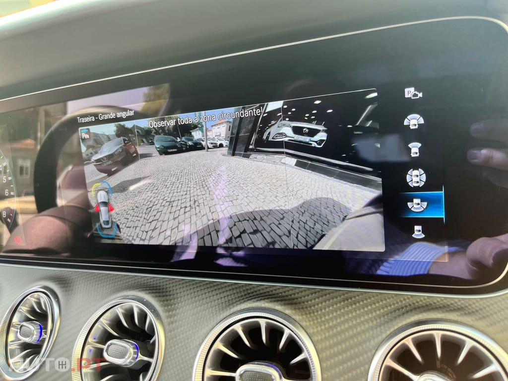 Mercedes-Benz AMG GT 63S E-Perfomance I.V.A DEDUTÍVEL 