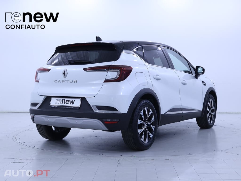Renault Captur 1.0 Tce Techno Bi-fuel