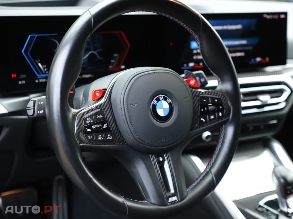 BMW M3 Touring Competition M xDrive