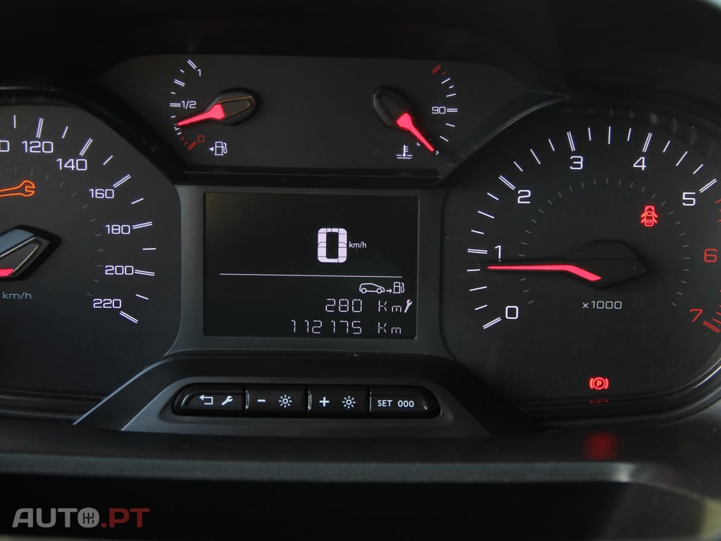 Peugeot Partner 1.6 HDi L1 Pro 3 L