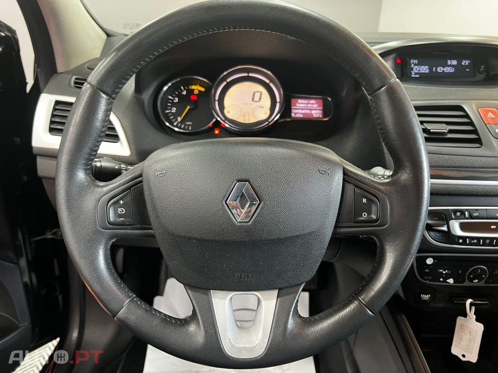Renault Mégane 1.5 dCi Dynamique S