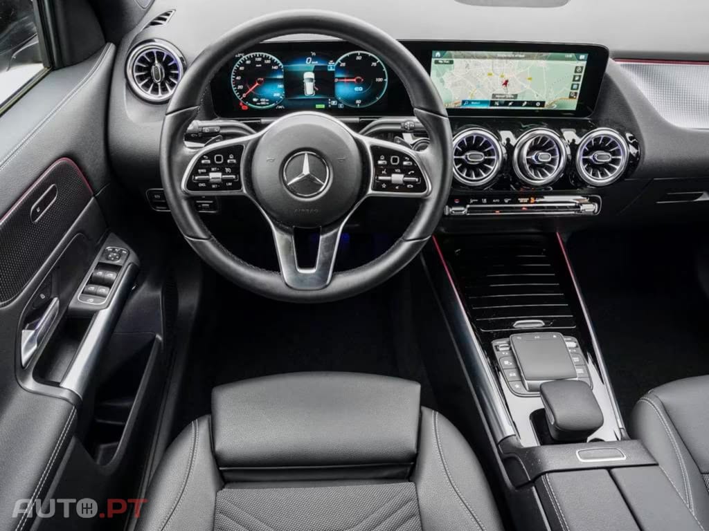 Mercedes-Benz EQA 250 + PROGRESSIVE