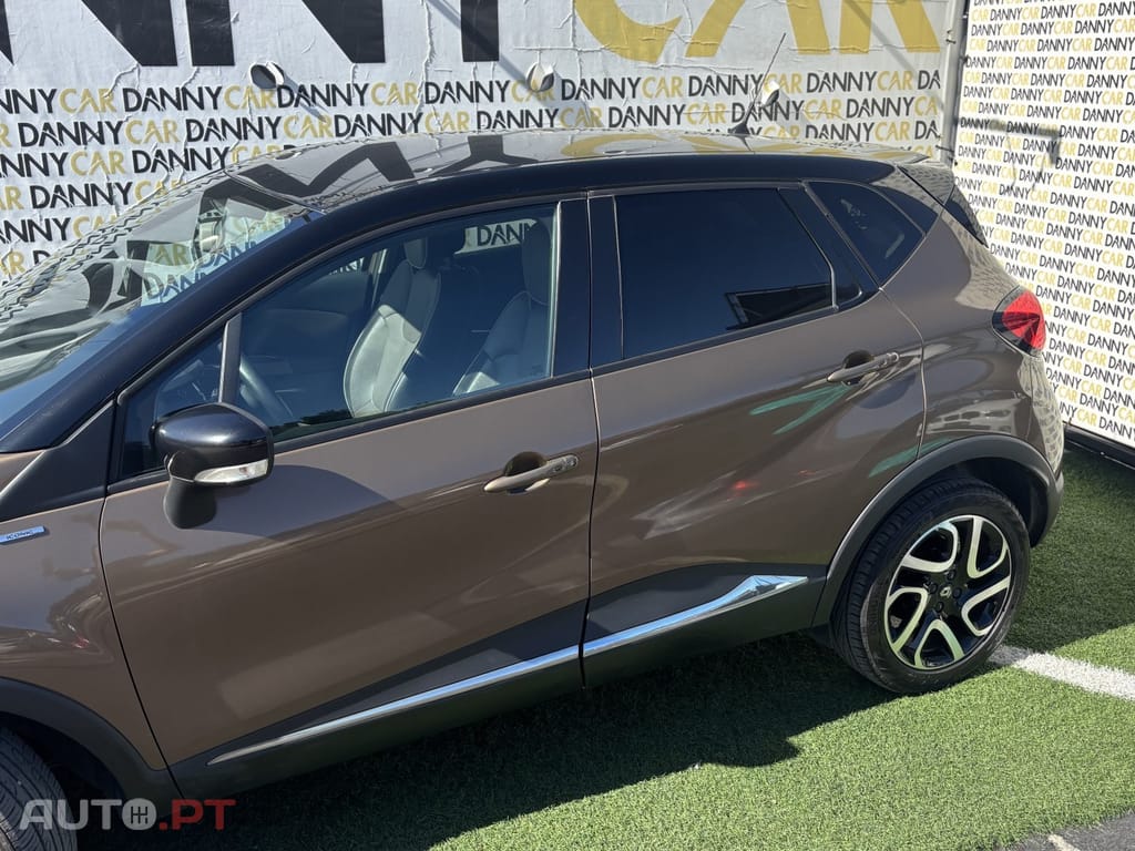Renault Captur 1.5 dCi Exclusive XMOD