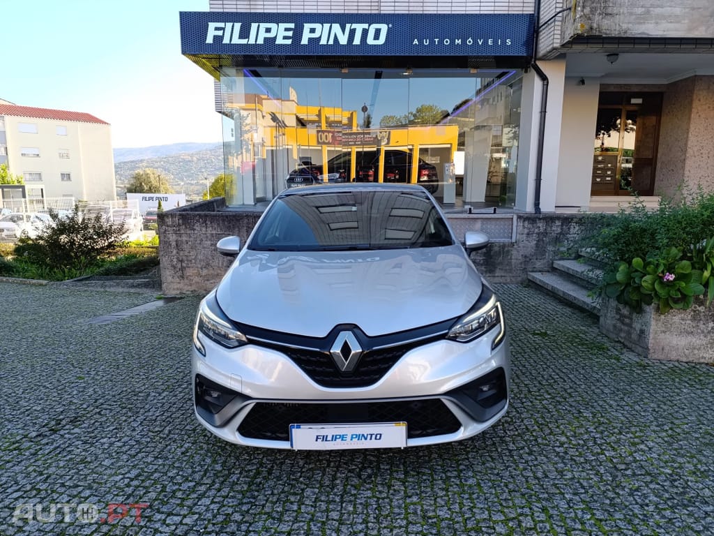 Renault Clio 1.0 TCE RS Line