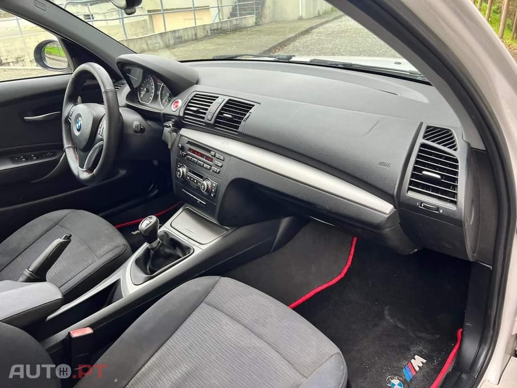 BMW 118 d