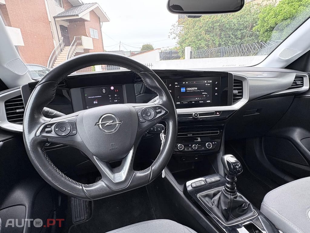 Opel Mokka 1.2 T GS Line