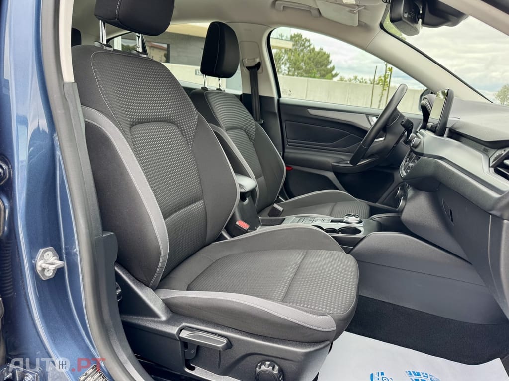 Ford Focus 1.5 TDCi EcoBlue Titanium Aut.