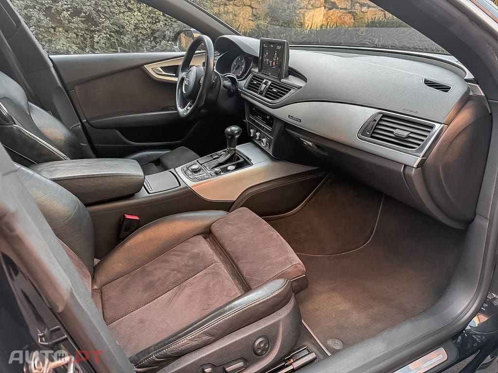 Audi A7 3.0 TDI V6 quattro S-line S tronic