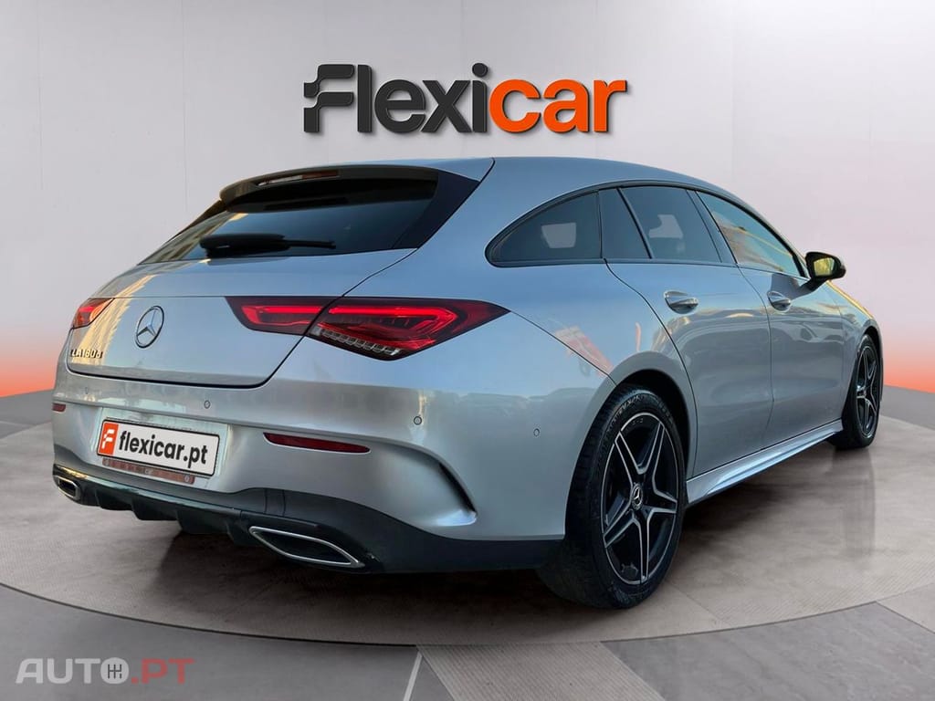 Mercedes-Benz CLA 180 d Shooting Brake AMG Line Aut.