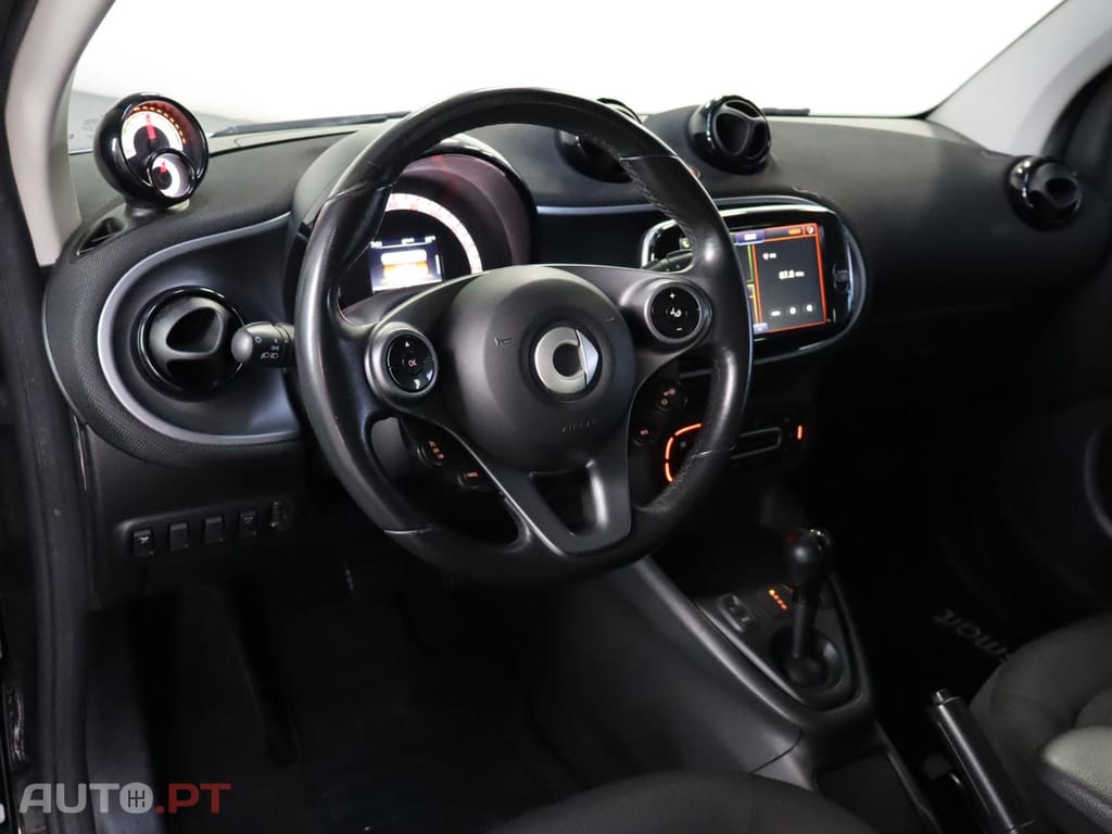 Smart ForTwo EQ passion