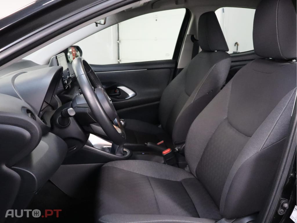 Toyota Yaris 1.0 VVT-i Comfort Plus