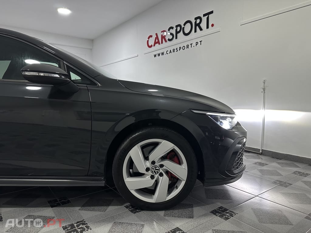 Volkswagen Golf 1.4 GTE Plug-in-Hybrid DSG