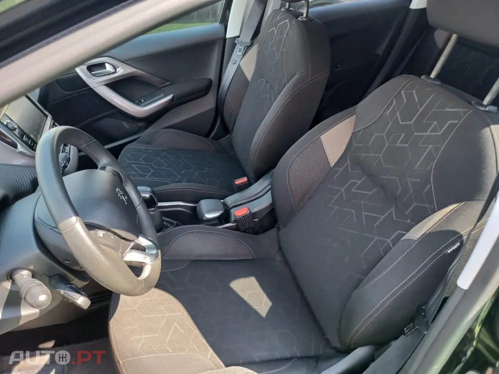 Peugeot 2008 ND