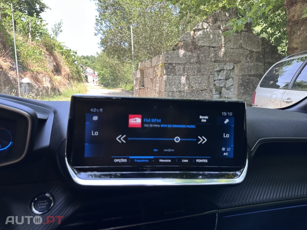 Peugeot 208 1.5 BlueHDi GT