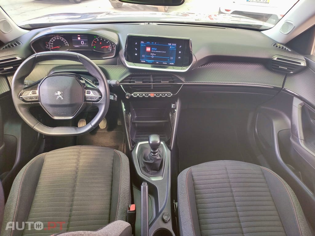 Peugeot 2008 1.5 BlueHDi Active Pack