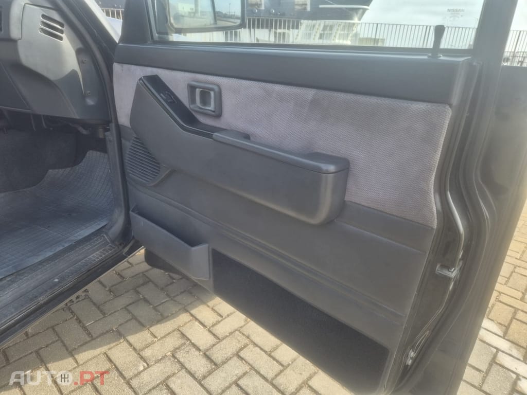 Nissan Patrol GR 2.8 Curto — fotografia 15