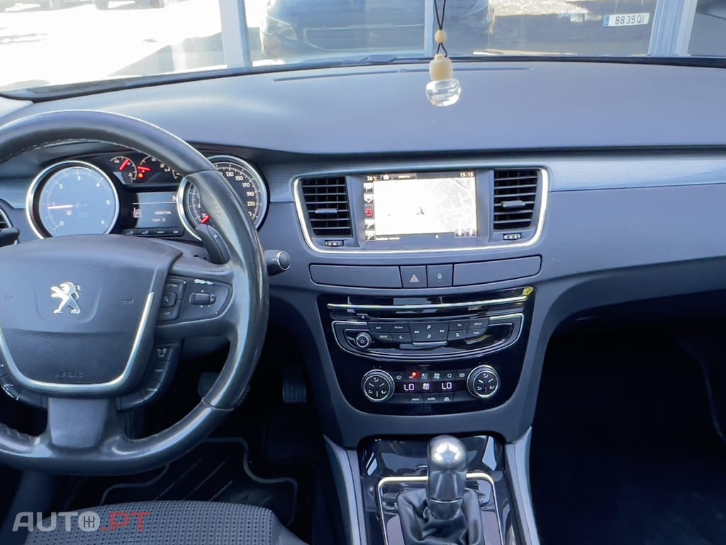 Peugeot 508 SW e-HDi 115 ETG6 Stop&Start Business-Line