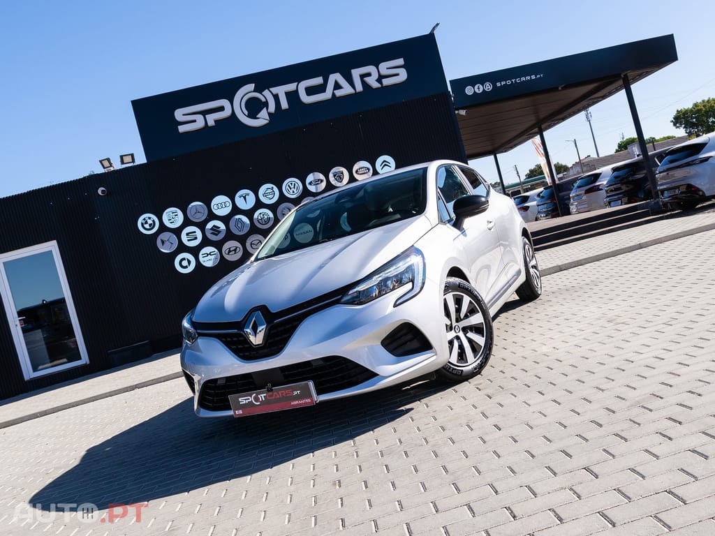Renault Clio 1.0 TCe Equilibre