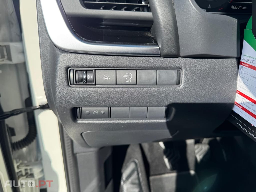 Nissan Qashqai 1.3 DIG-T N-Connecta J18