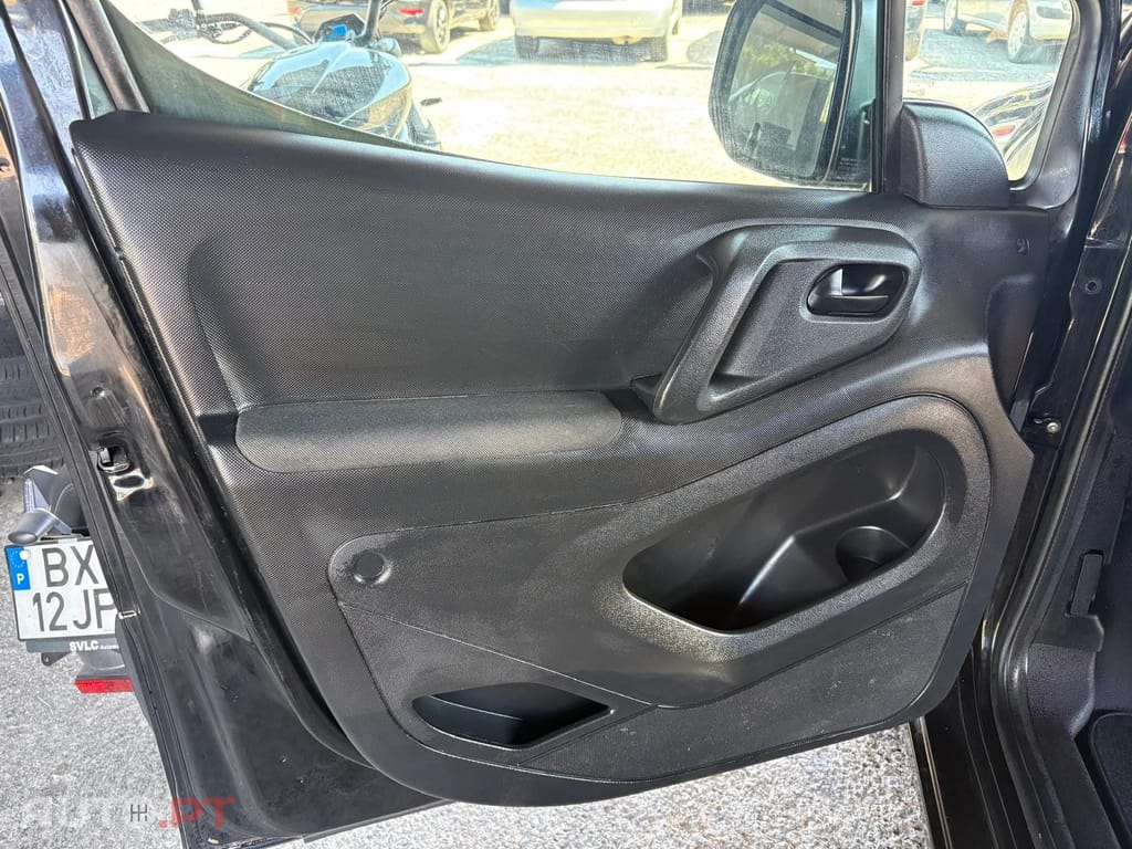 Peugeot Partner 1.6 HDi L1 3L